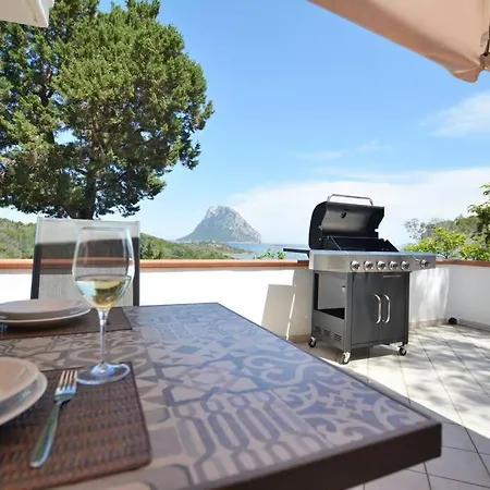 House In - Tavolara View 度假居 Costa Dorata