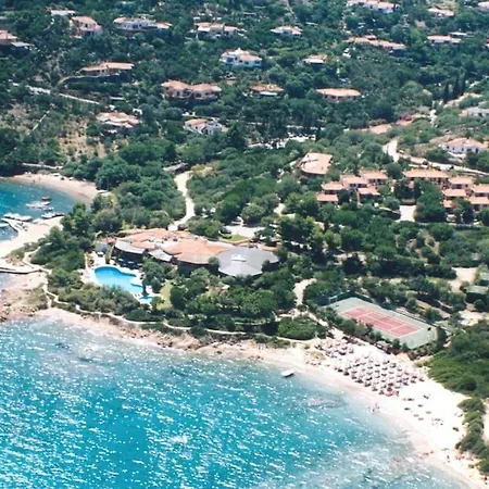 度假居 House In - Tavolara View Costa Dorata