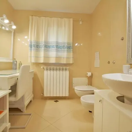 House In - Tavolara View
